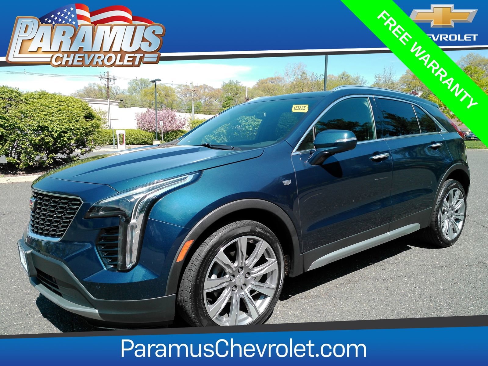 2022 Cadillac XT4 Premium Luxury AWD's photo