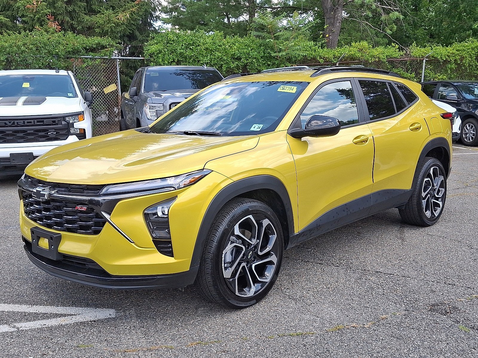 2024 Chevrolet Trax photo 3