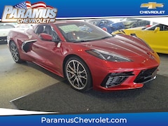 2025 Chevrolet Corvette Stingray 3LT Convertible