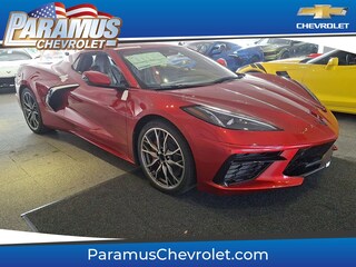 2025 Chevrolet Corvette Stingray 3LT Convertible