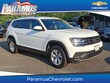  Volkswagen Atlas