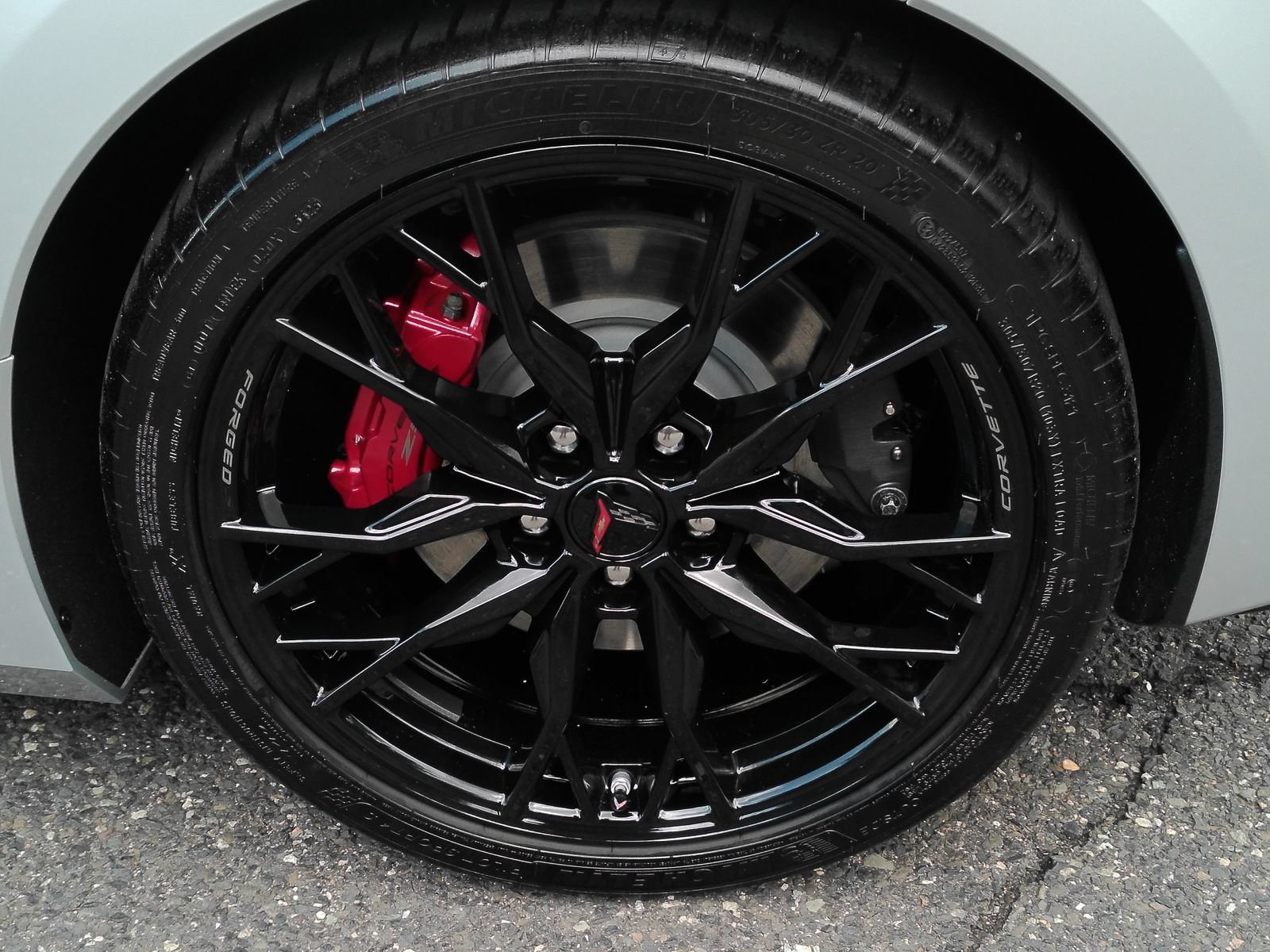 2026 Chevrolet Corvette 3LT - Photo 27