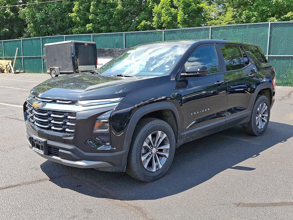 New 2026 Chevrolet Equinox LT SUV