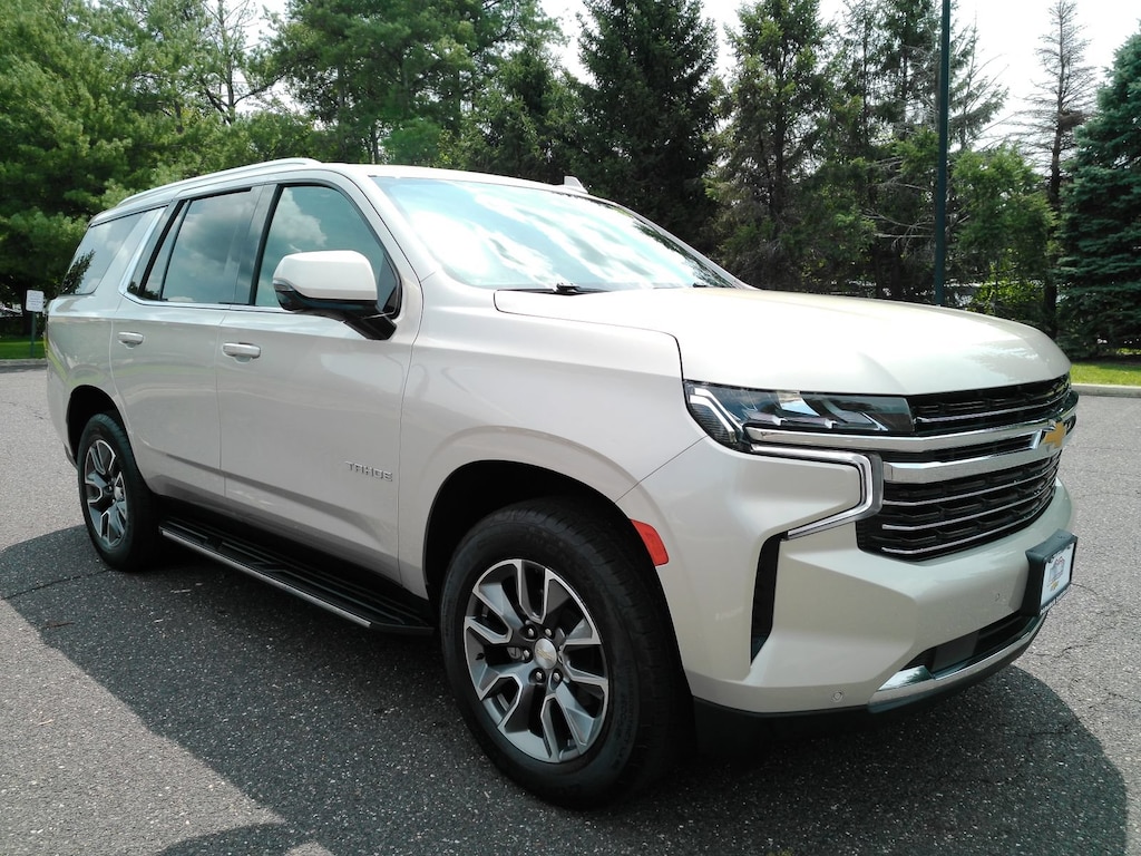 Used 2023 Chevrolet Tahoe LT SUV
