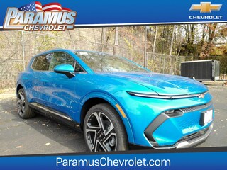 2026 Chevrolet Equinox EV LT SUV