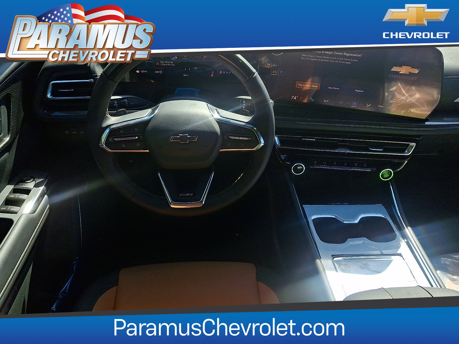 2027 Chevrolet Traverse Z71 - Photo 8