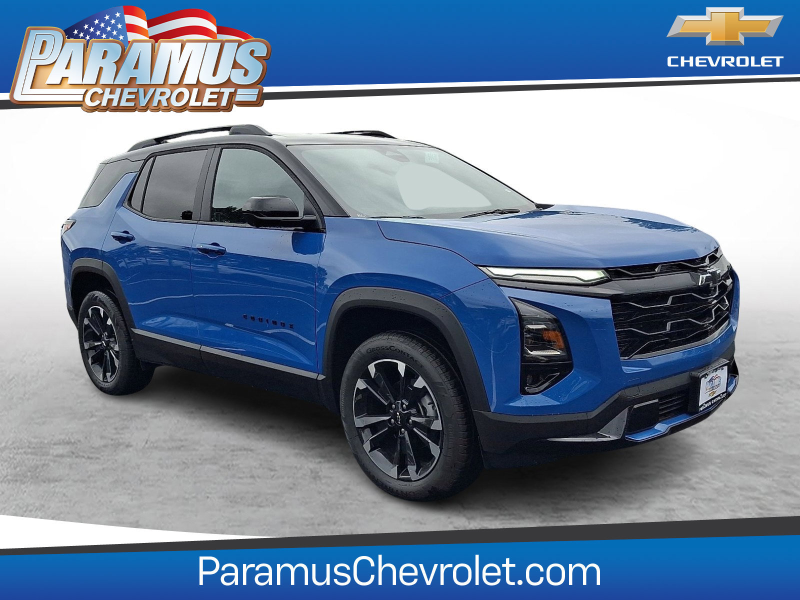 2026 Chevrolet Equinox