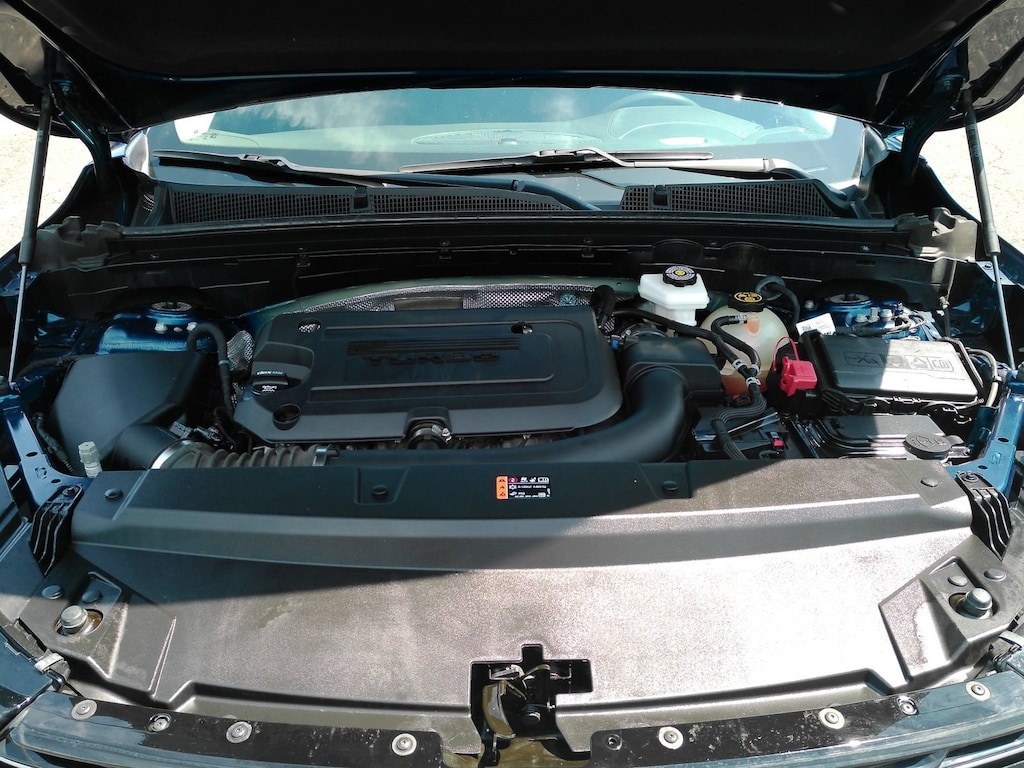 Used 2023 Buick Envision Essence SUV