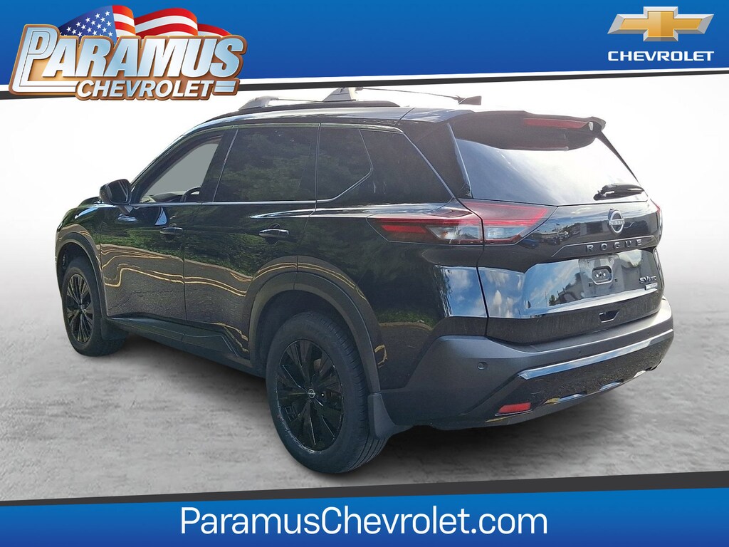 Used 2023 Nissan Rogue SV Intelligent AWD SUV