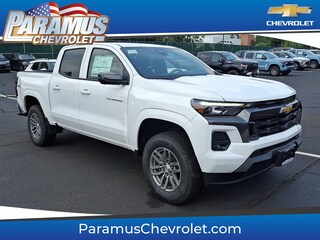 2025 Chevrolet Colorado WT/LT Truck