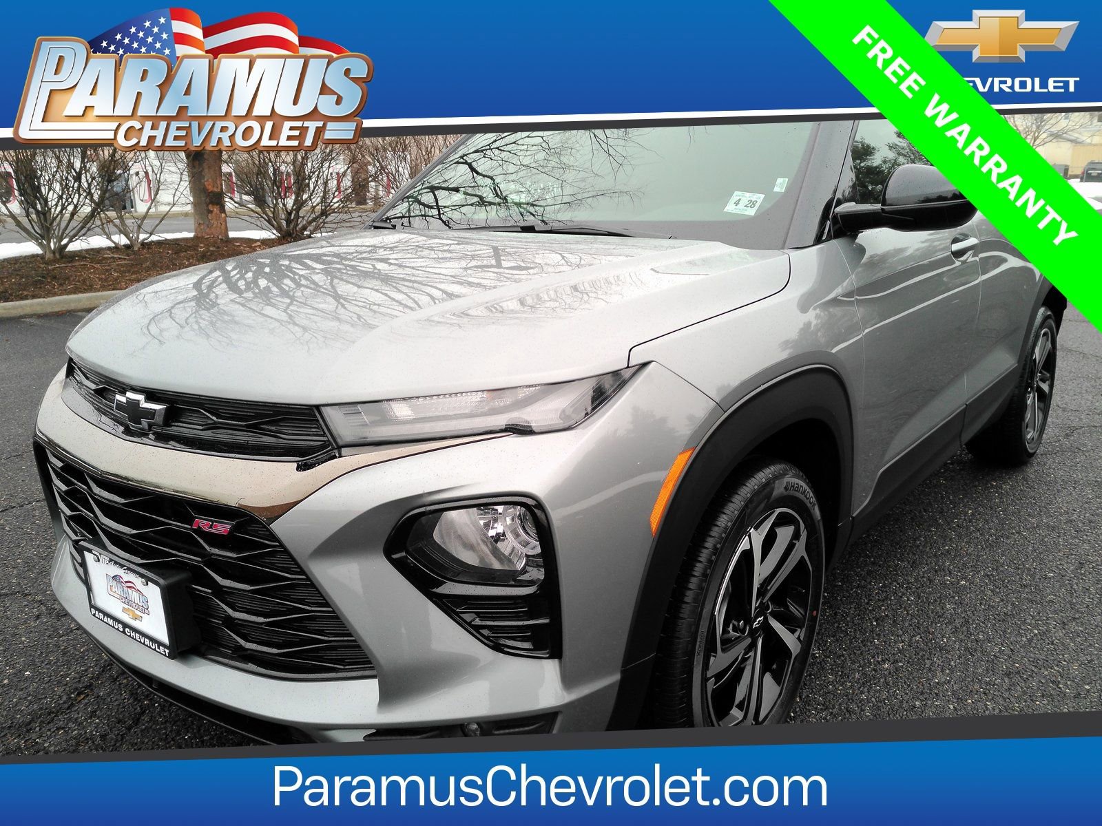 2023 Chevrolet Trailblazer RS AWD