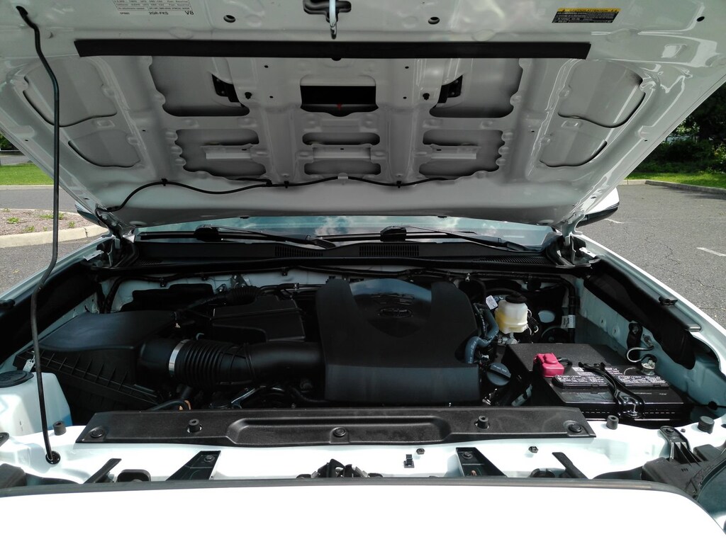Used 2023 Toyota Tacoma TRD Sport Truck