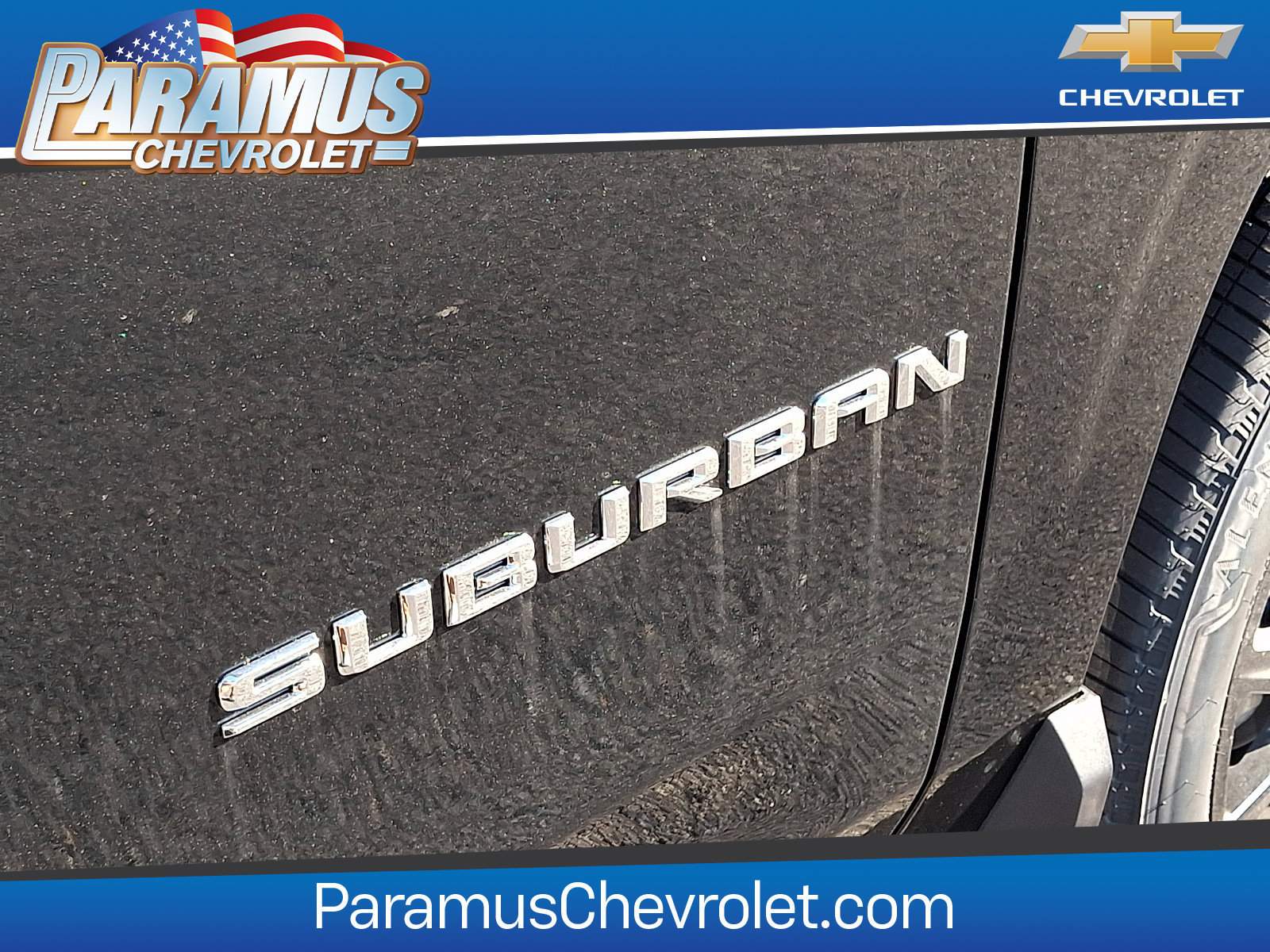 2026 Chevrolet Suburban Premier - Photo 20