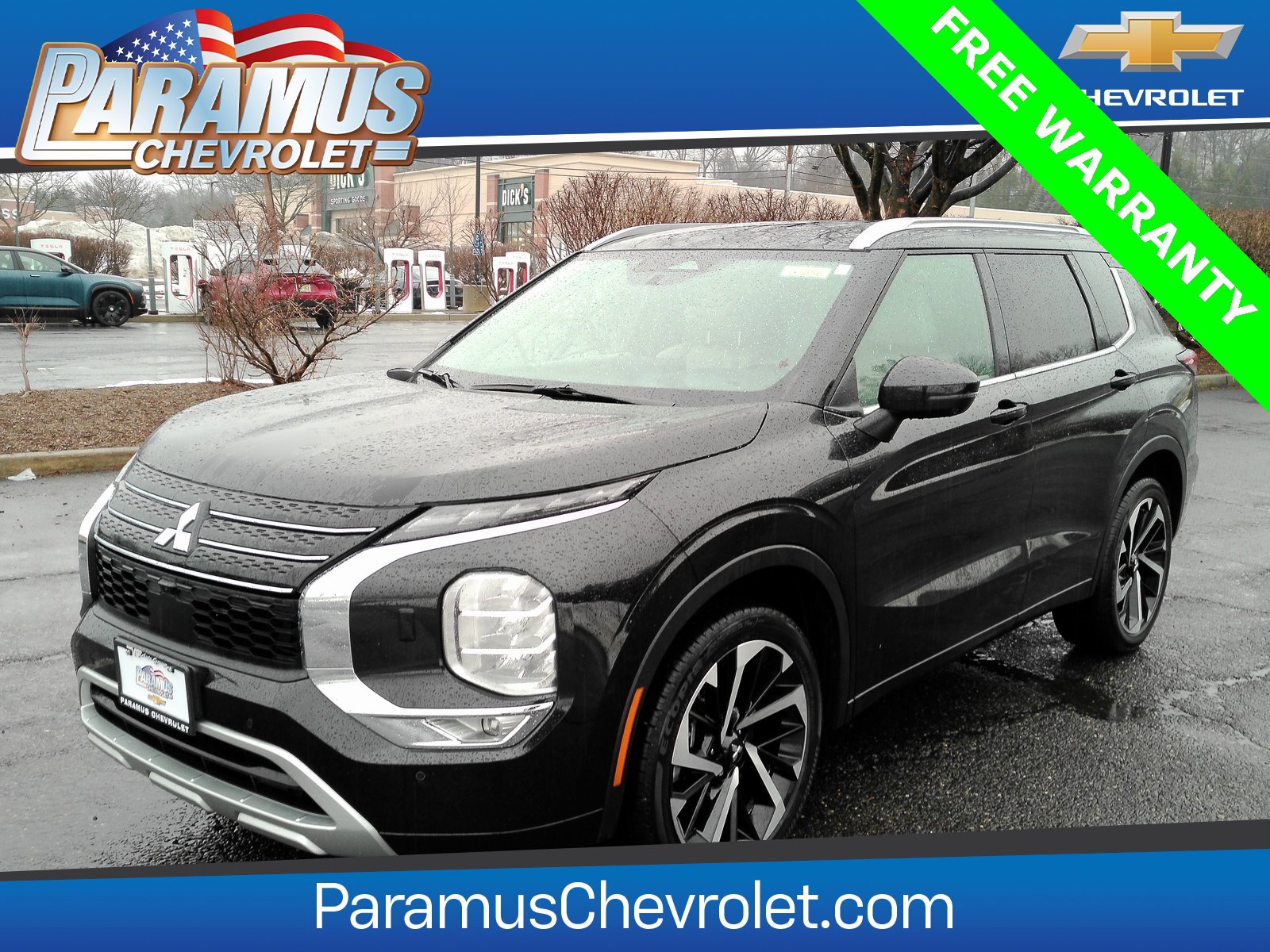 2024 Mitsubishi Outlander SEL S-AWC