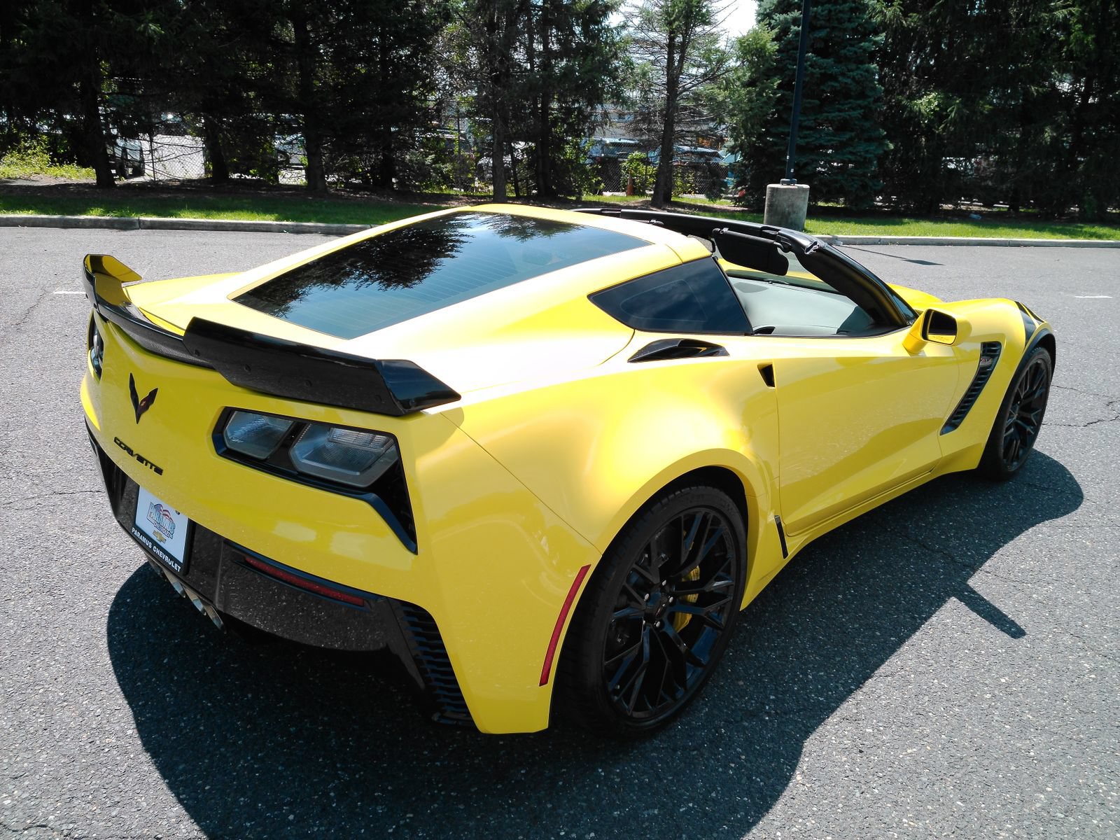 2017 Chevrolet Corvette 3LZ - Photo 14
