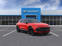 2026 Chevrolet Equinox EV RS SUV