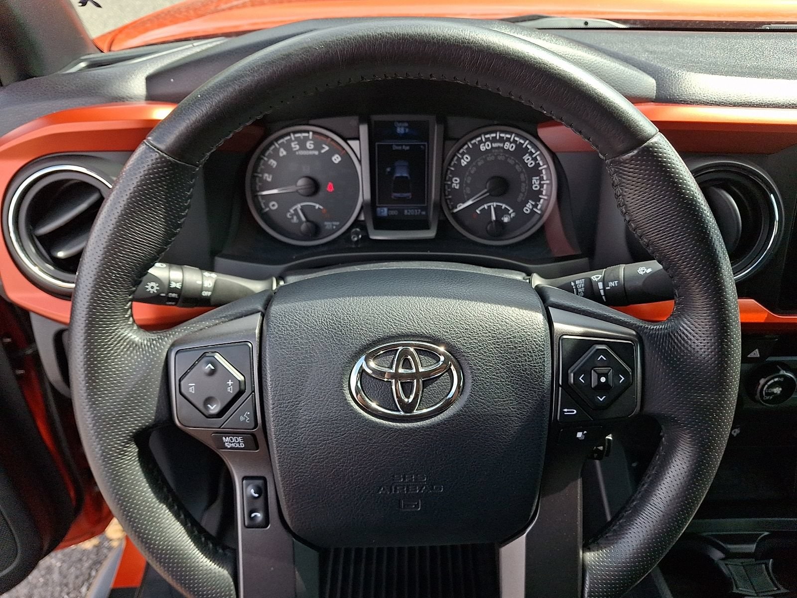 2017 Toyota Tacoma TRD Off Road - Photo 19