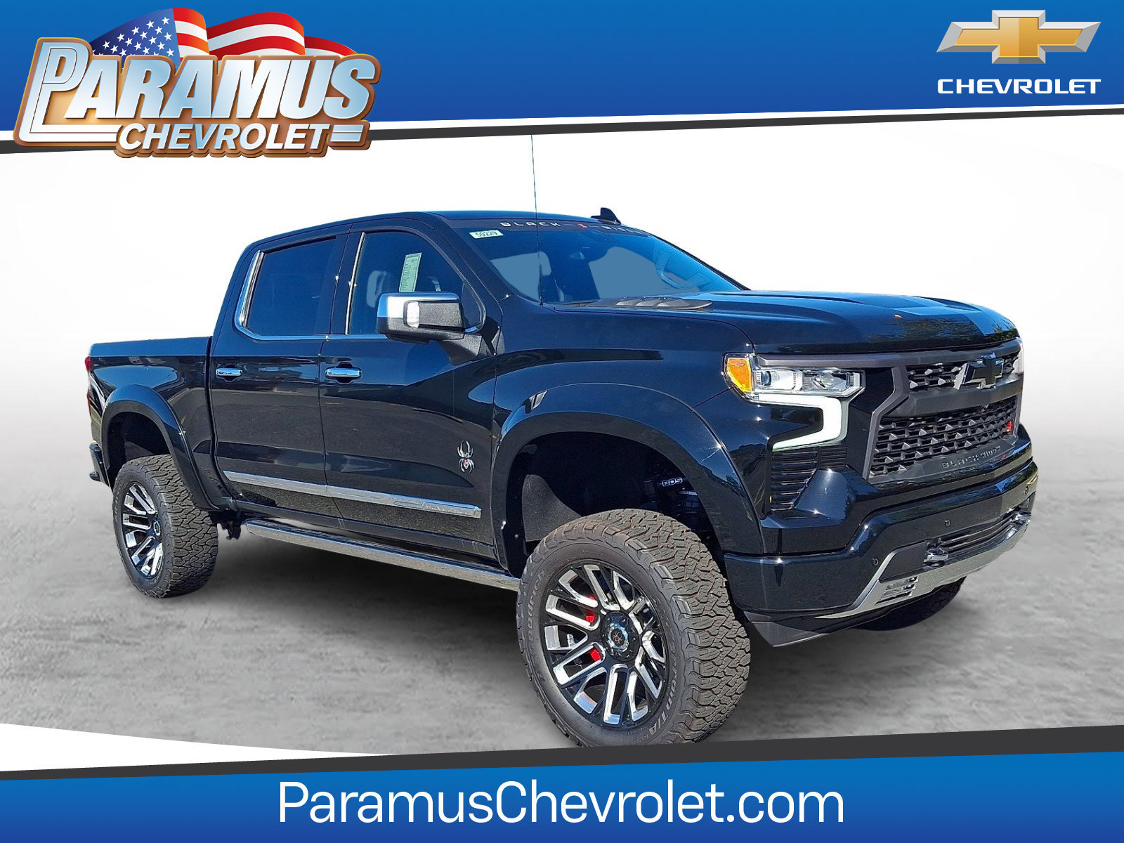 New 2026 Chevrolet Silverado 1500 High Country Truck