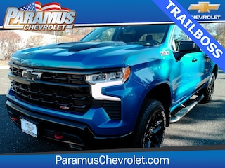 2022 Chevrolet Silverado 1500 LT Trail Boss Truck