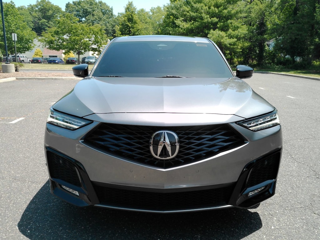 Used 2025 Acura MDX A-Spec SUV