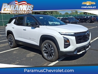 2026 Chevrolet Equinox RS SUV