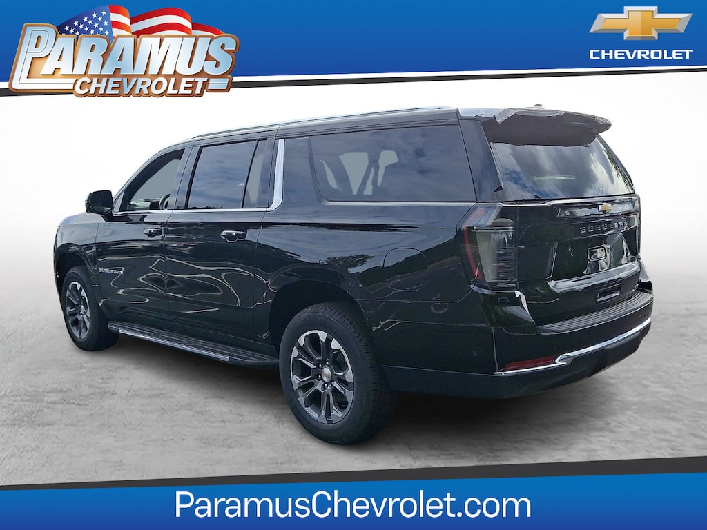 New 2026 Chevrolet Suburban LT SUV