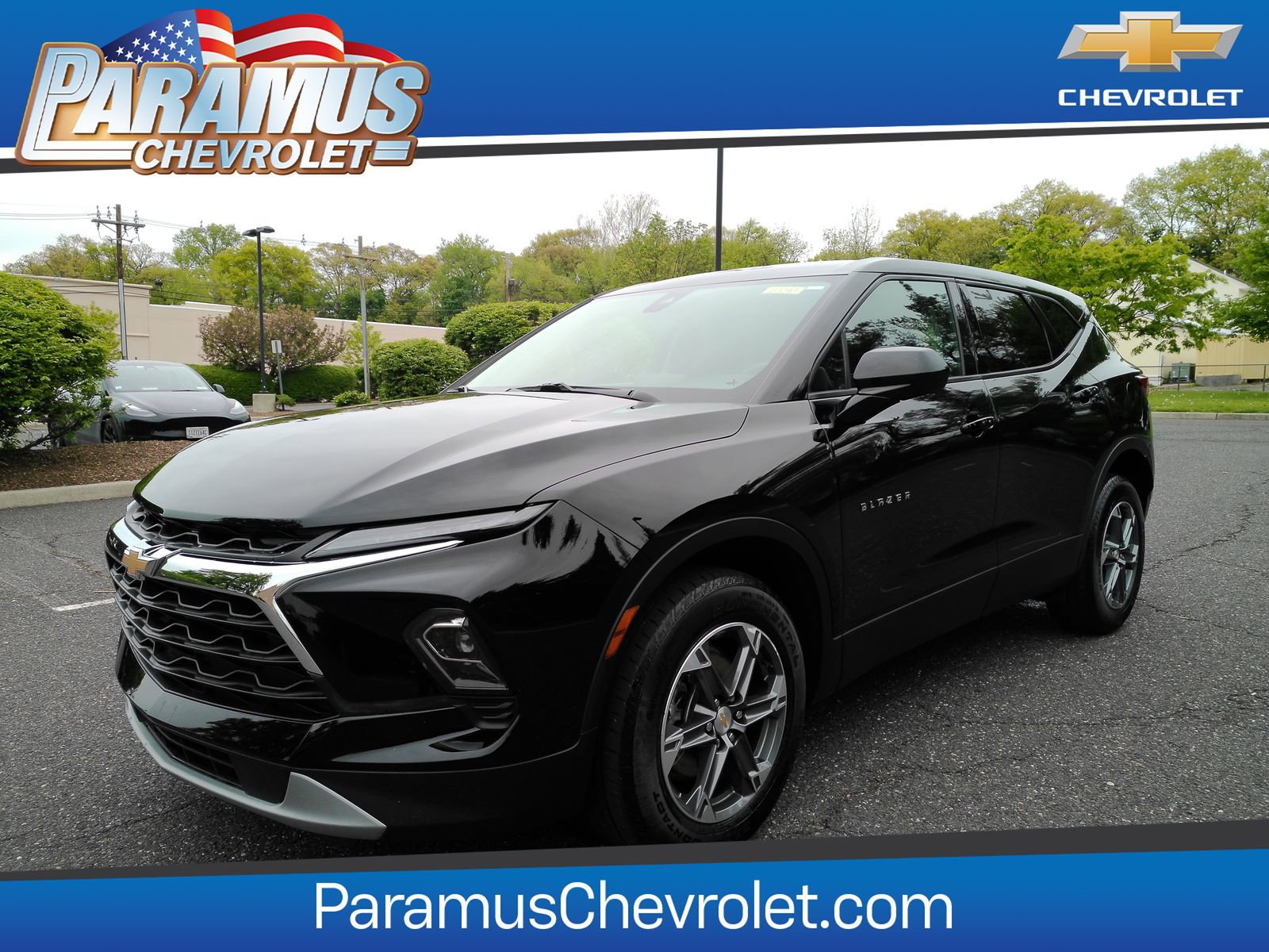 2025 Chevrolet Blazer 2.0T 2LT AWD's photo