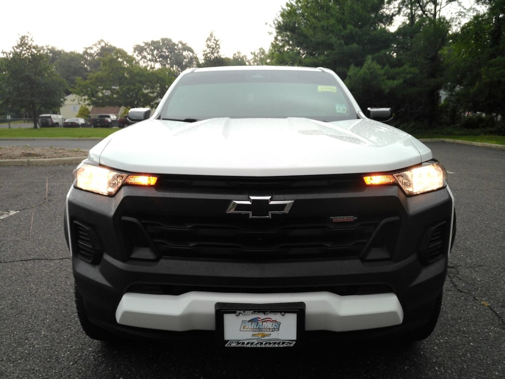 Used 2023 Chevrolet Colorado 4WD Trail Boss Truck