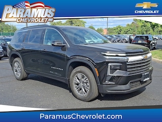 2026 Chevrolet Traverse LT SUV