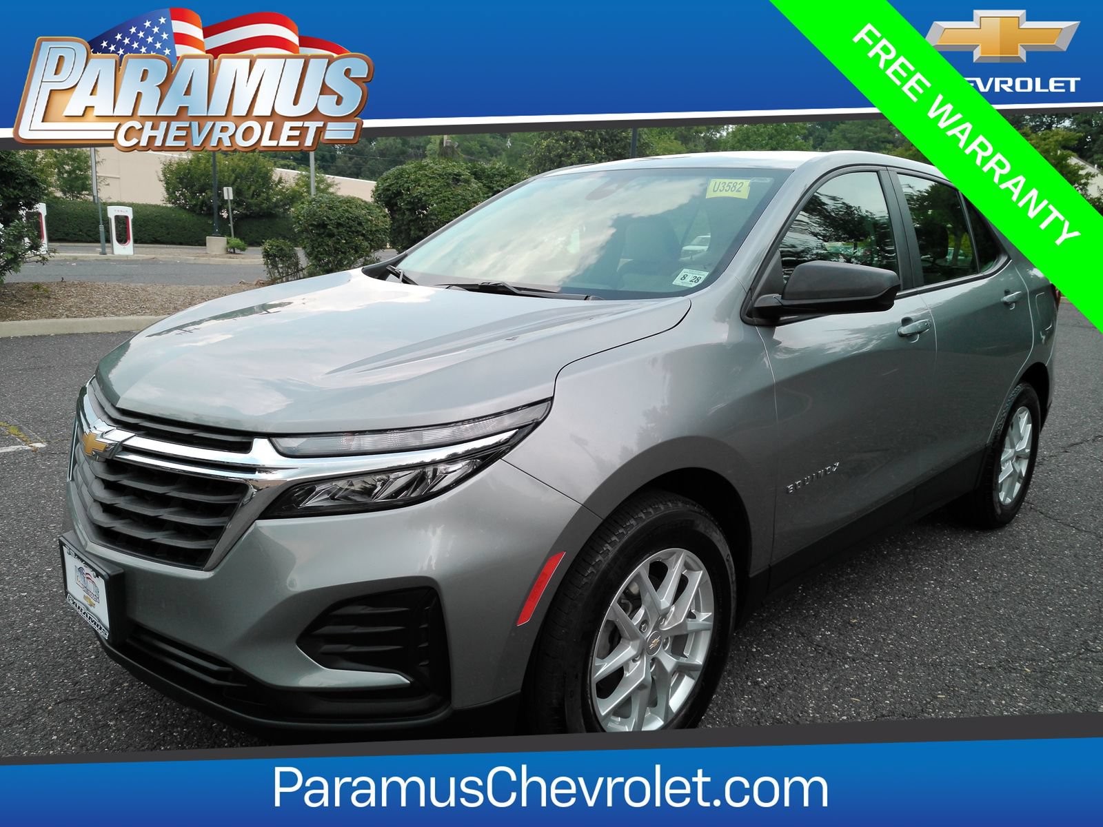 2023 Chevrolet Equinox