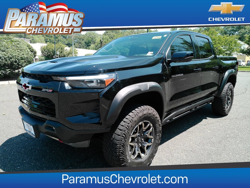 Used 2023 Chevrolet Colorado ZR2 Truck