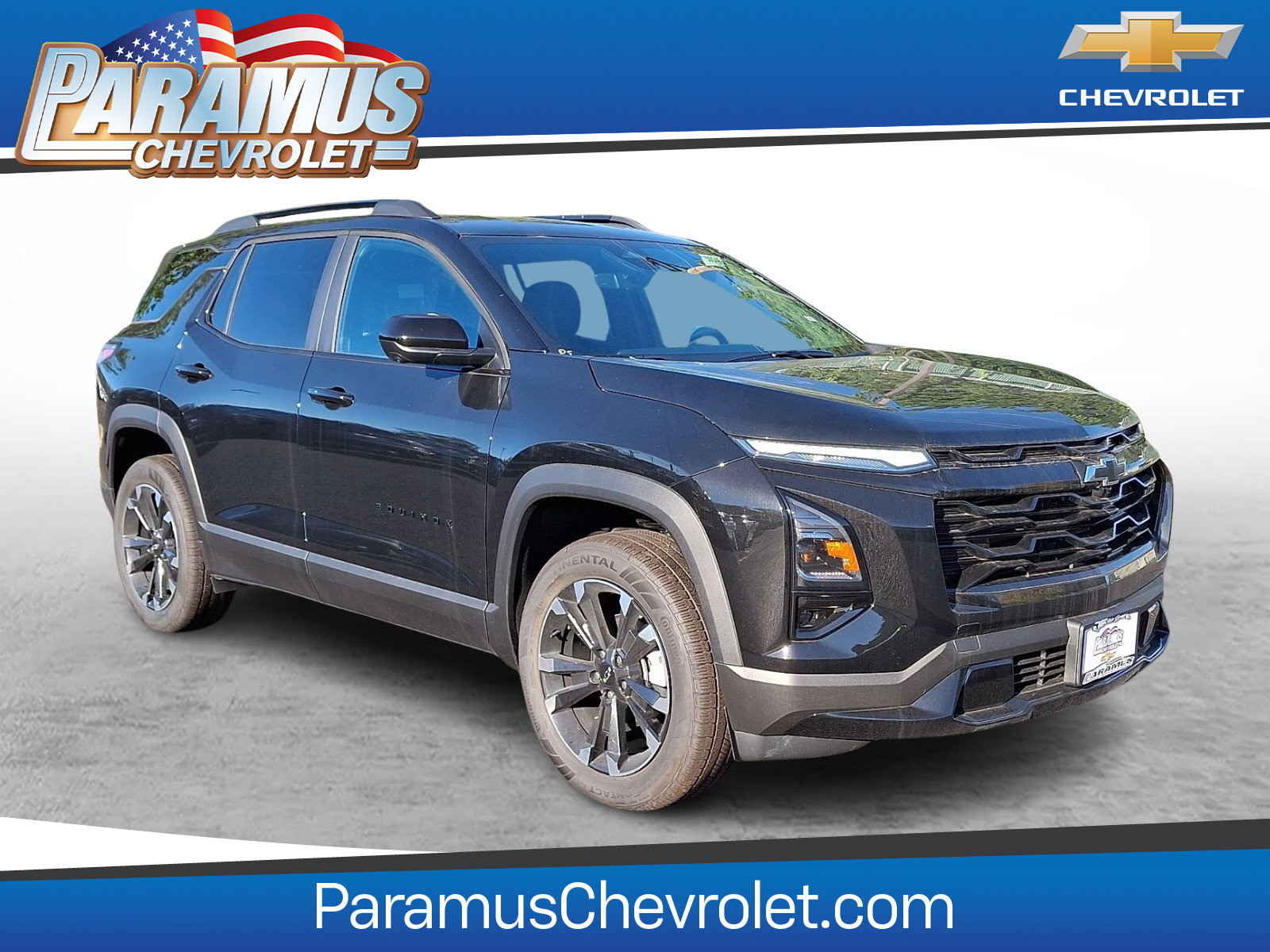 2027 Chevrolet Equinox
