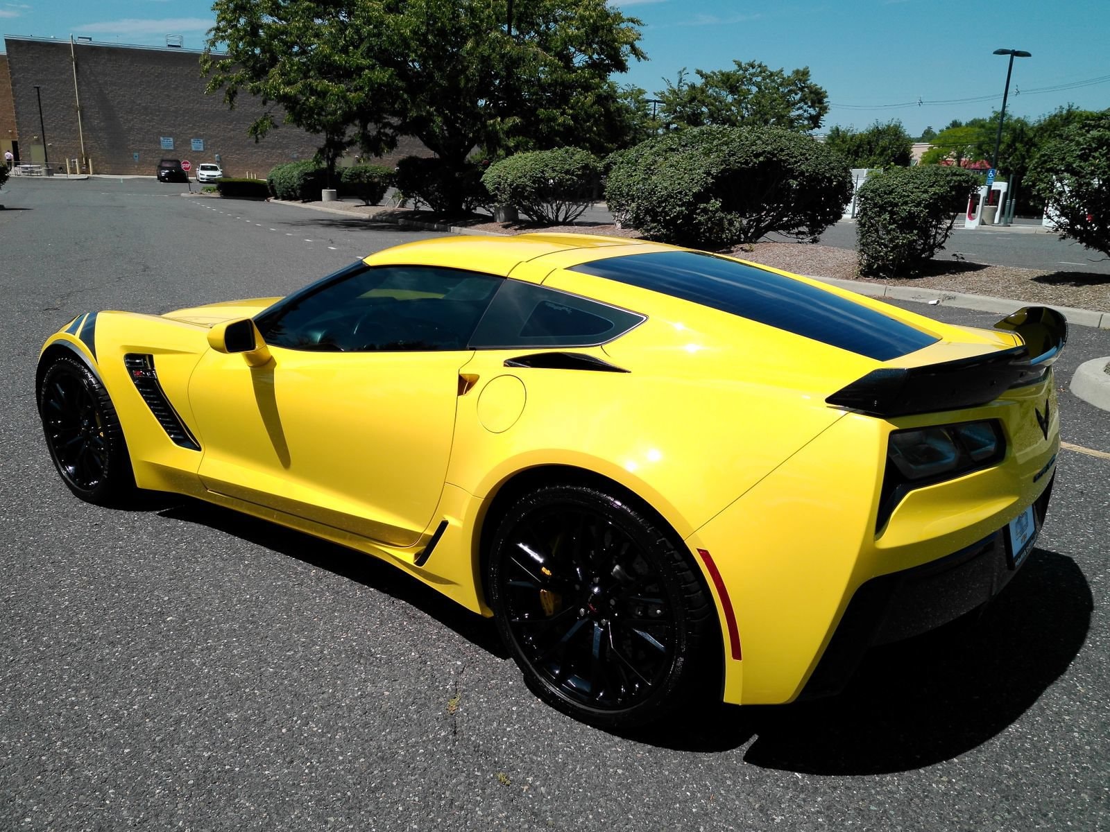 2017 Chevrolet Corvette 3LZ - Photo 6