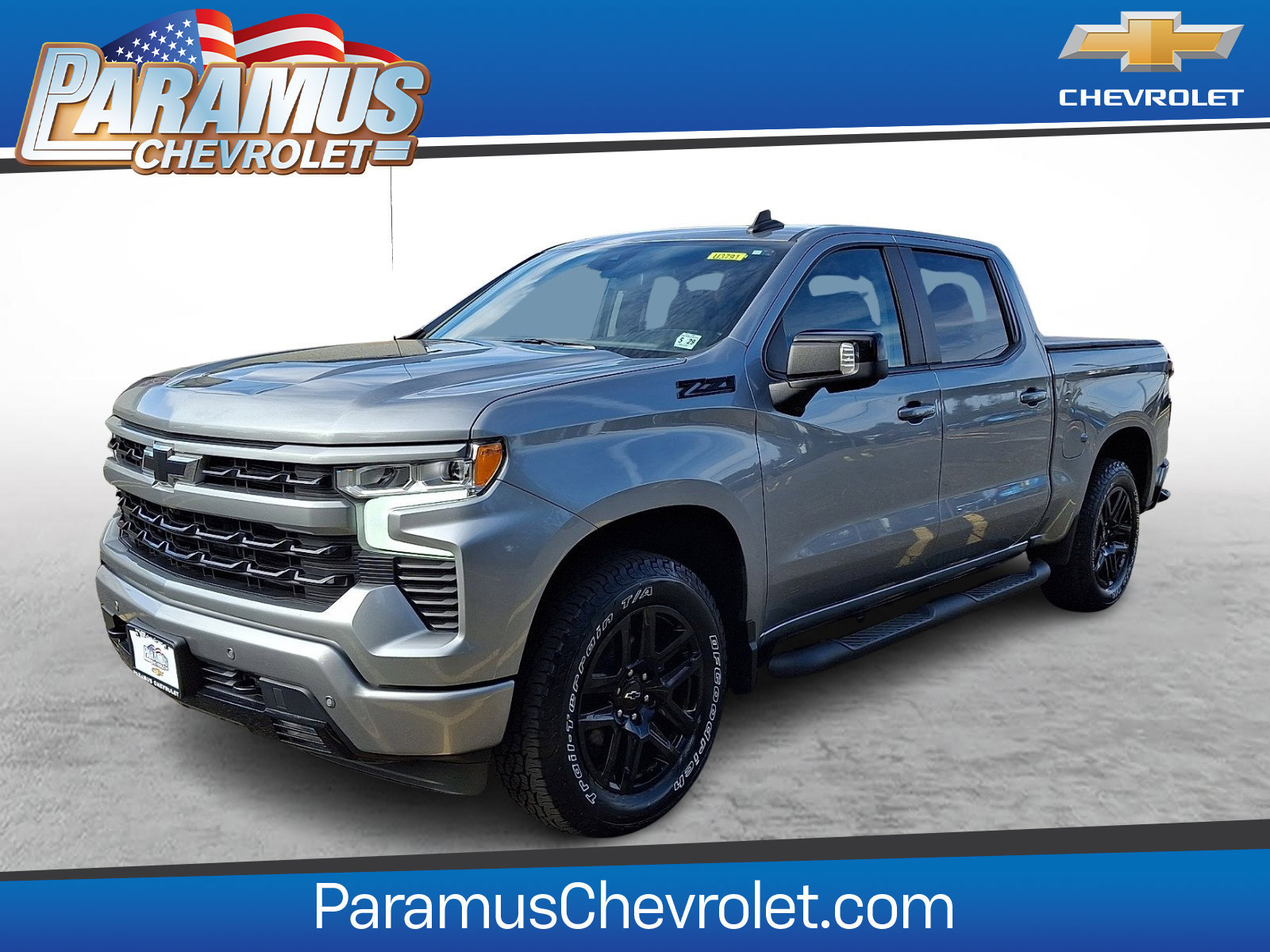 Used 2024 Chevrolet Silverado 1500 RST Truck