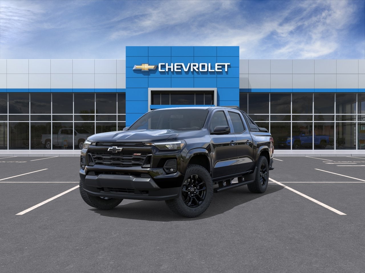 2026 Chevrolet Colorado Z71 - Photo 8