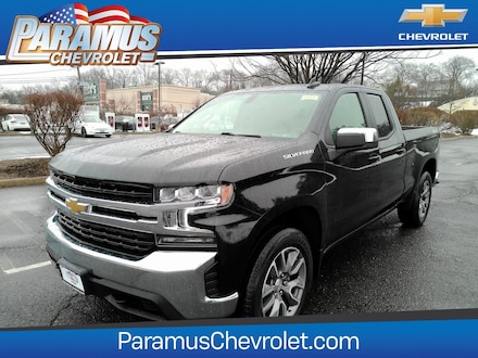 2022 Chevrolet Silverado 1500 LTD LT (2FL) Truck