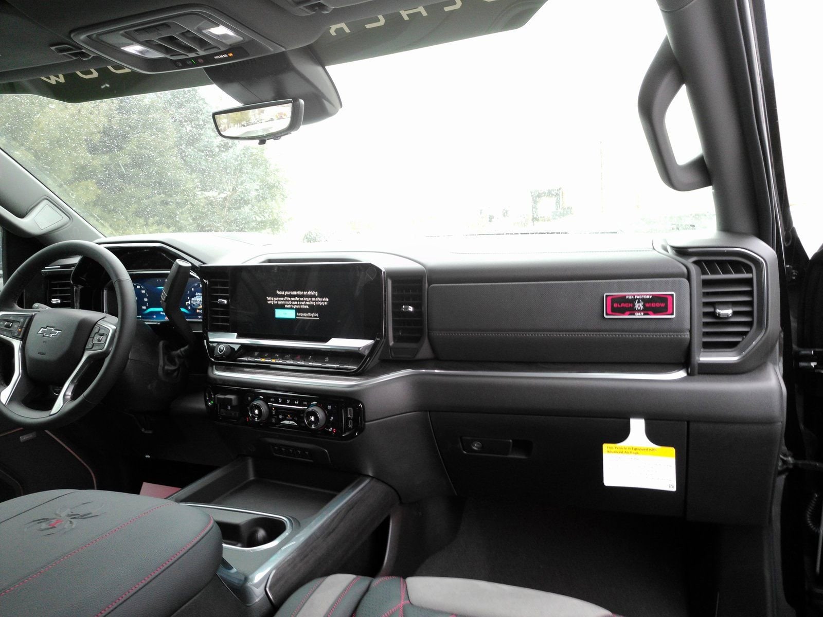2026 Chevrolet Silverado 2500 HD LTZ - Photo 17