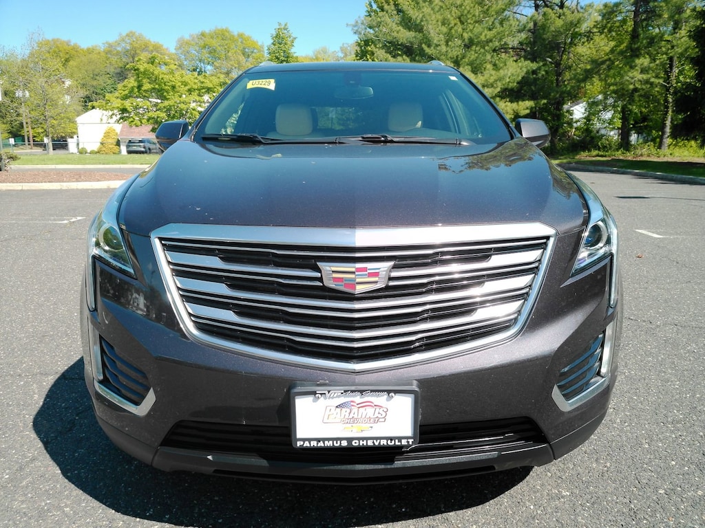 Used 2019 CADILLAC XT5 AWD SUV