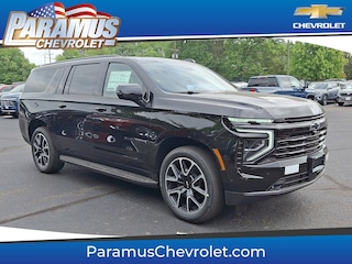2025 Chevrolet Suburban RST SUV