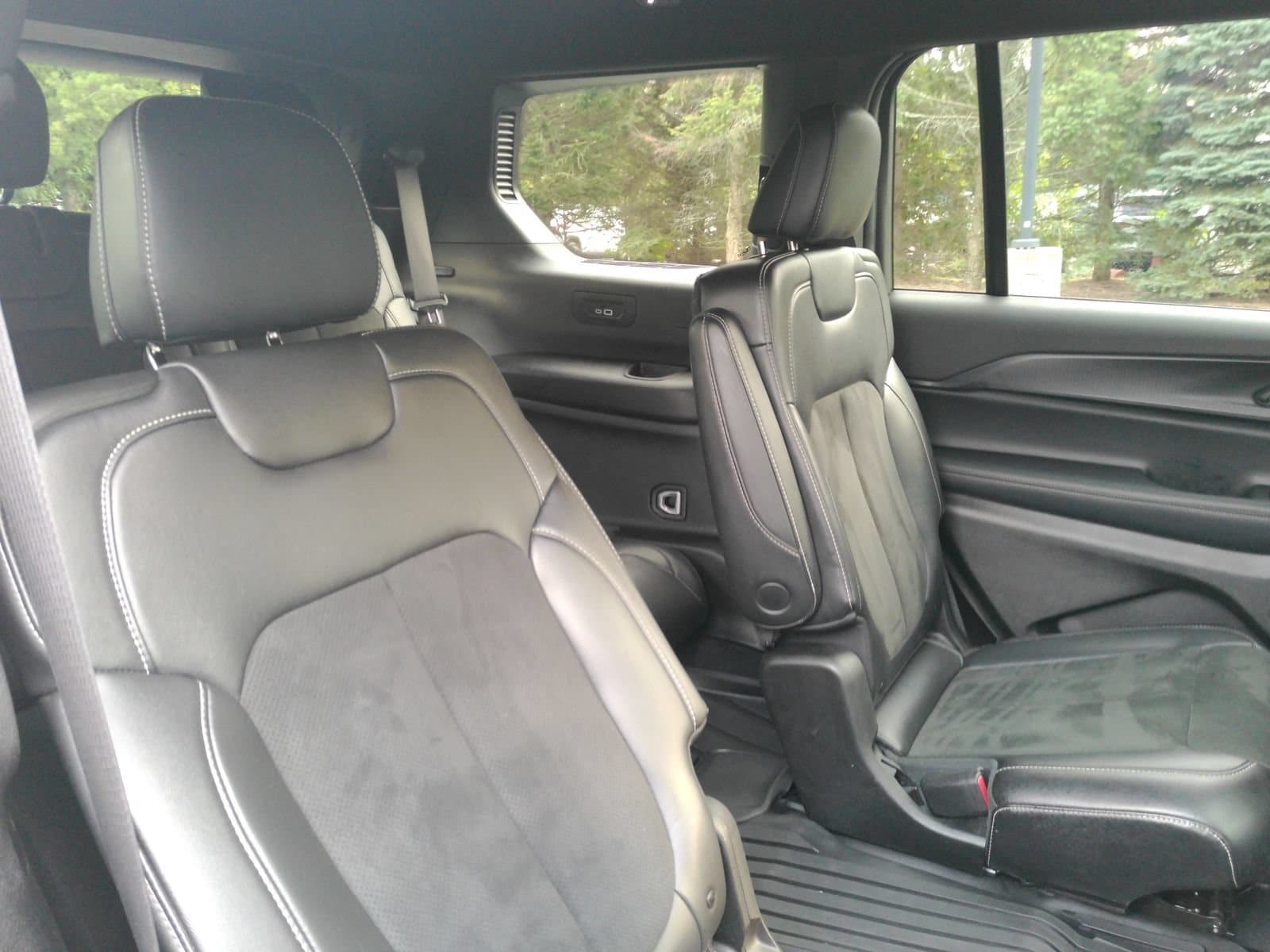 2025 Jeep Grand Cherokee L Altitude - Photo 21