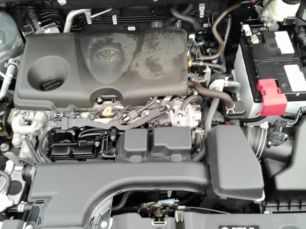 Used 2024 Toyota RAV4 XLE