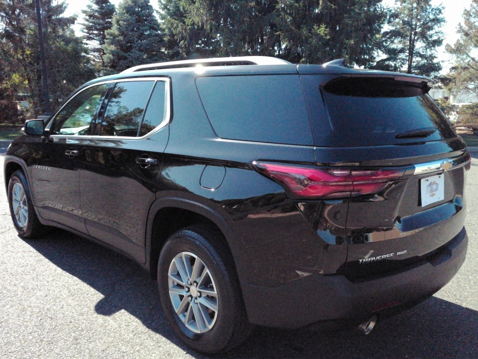 2023 Chevrolet Traverse Leather photo 4