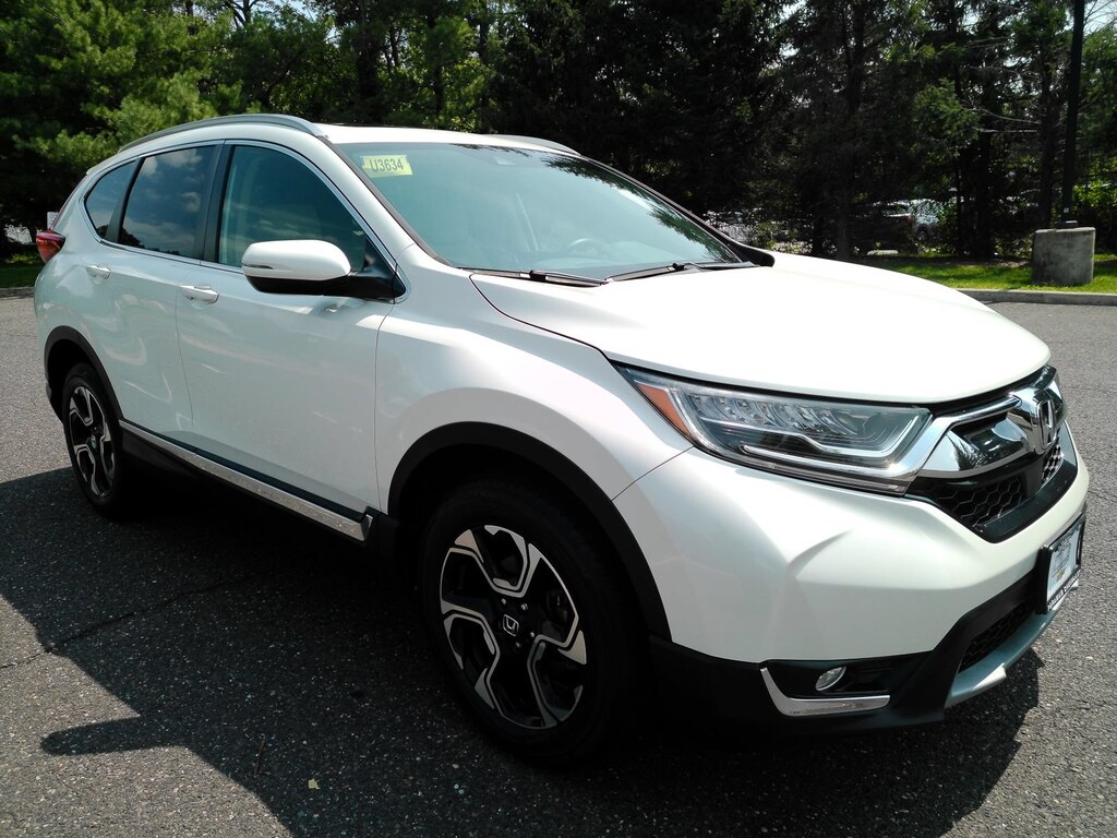 Used 2018 Honda CR-V Touring SUV