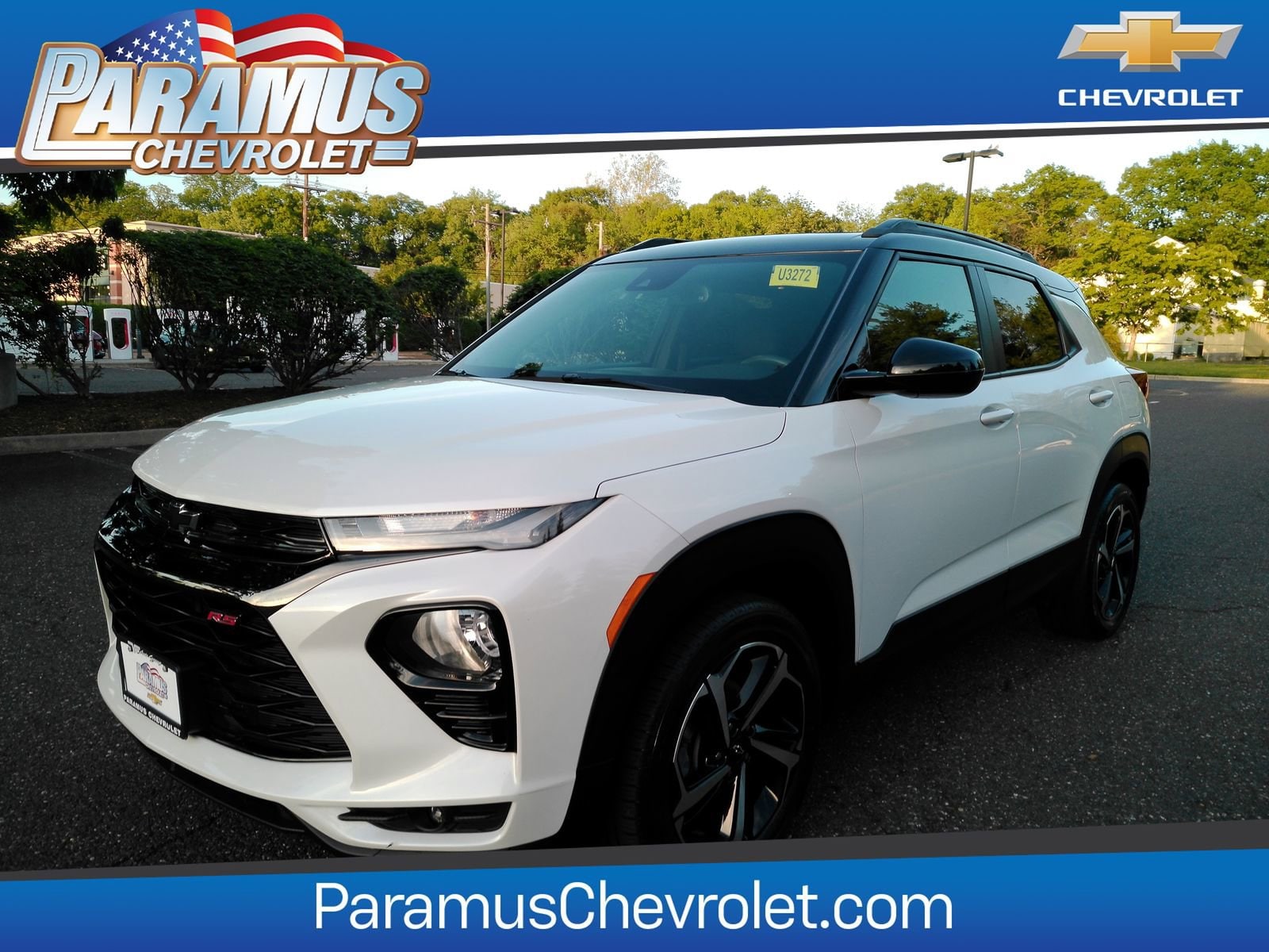 2023 Chevrolet Trailblazer RS AWD's photo