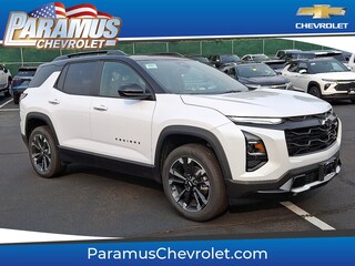 2026 Chevrolet Equinox RS SUV
