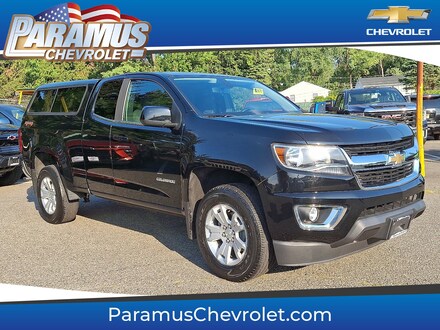 2020 Chevrolet Colorado LT Truck