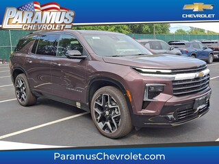 2026 Chevrolet Traverse High Country SUV