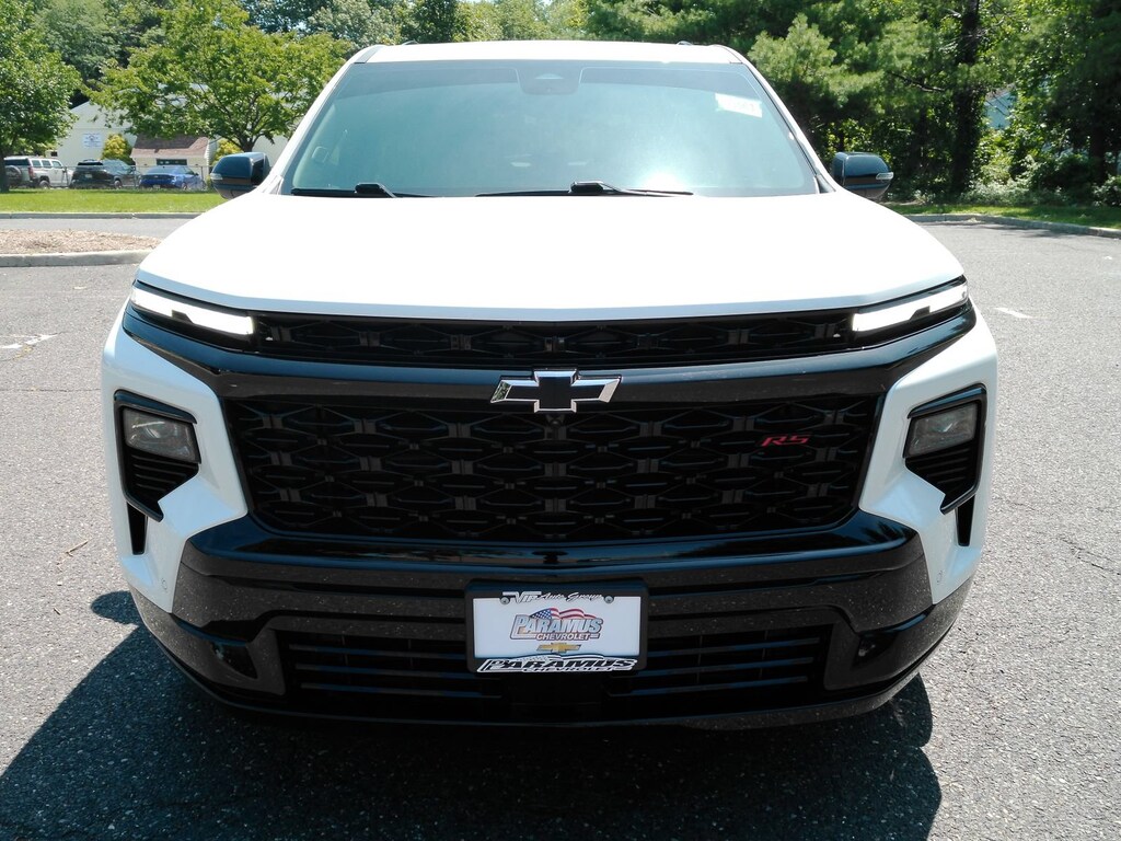 Used 2024 Chevrolet Traverse RS SUV
