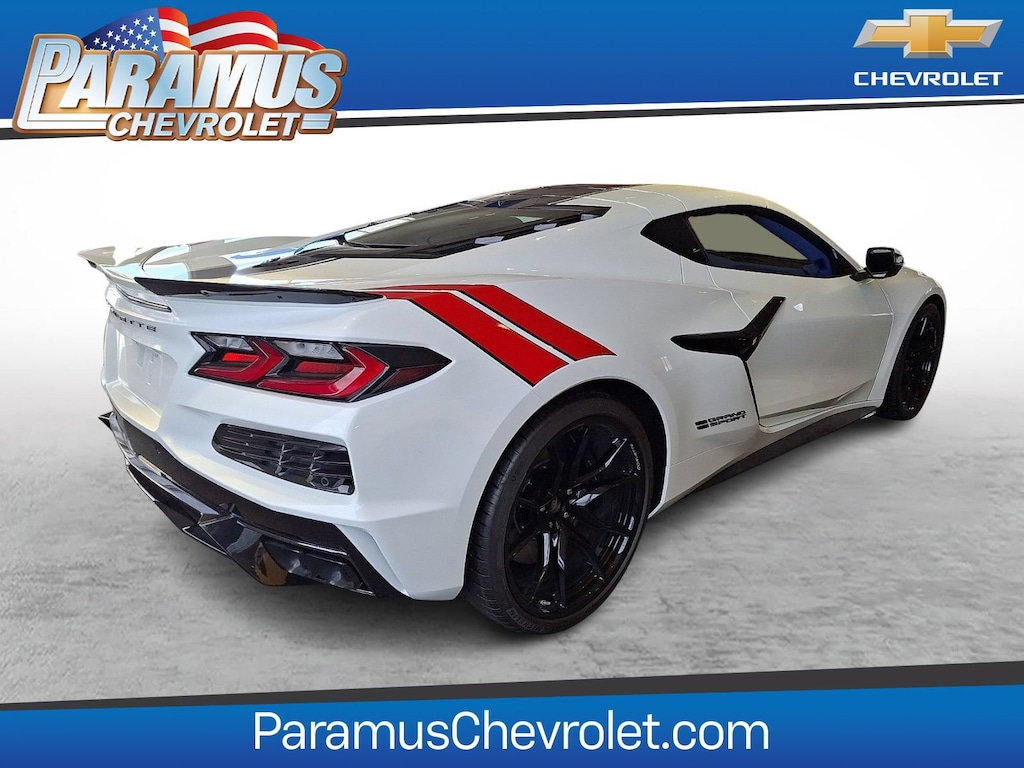 New 2027 Chevrolet Corvette Grand Sport 3LT Coupe