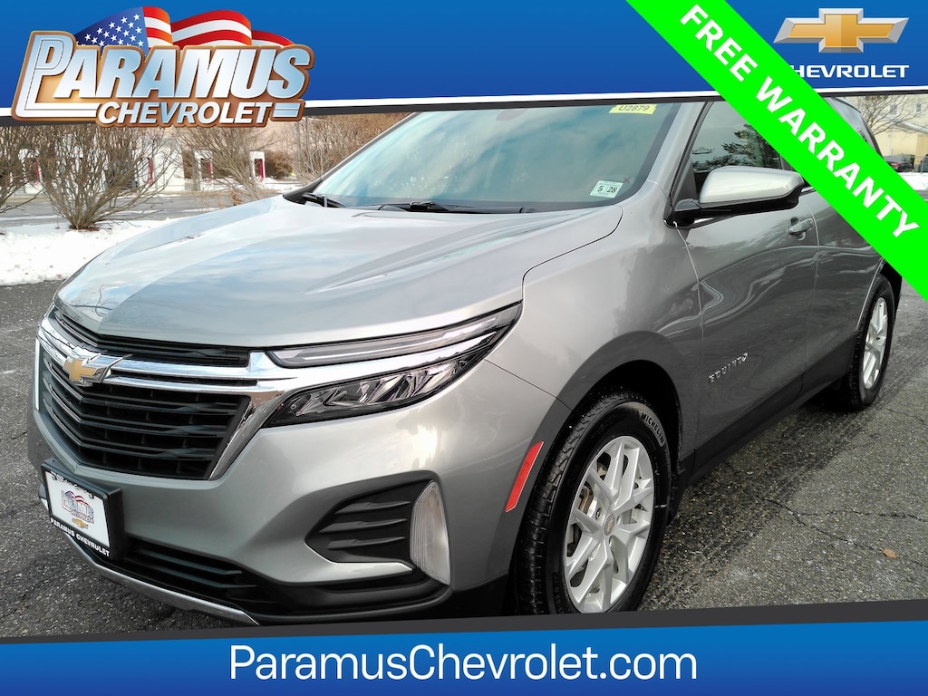 Used 2023 Chevrolet Equinox LT SUV